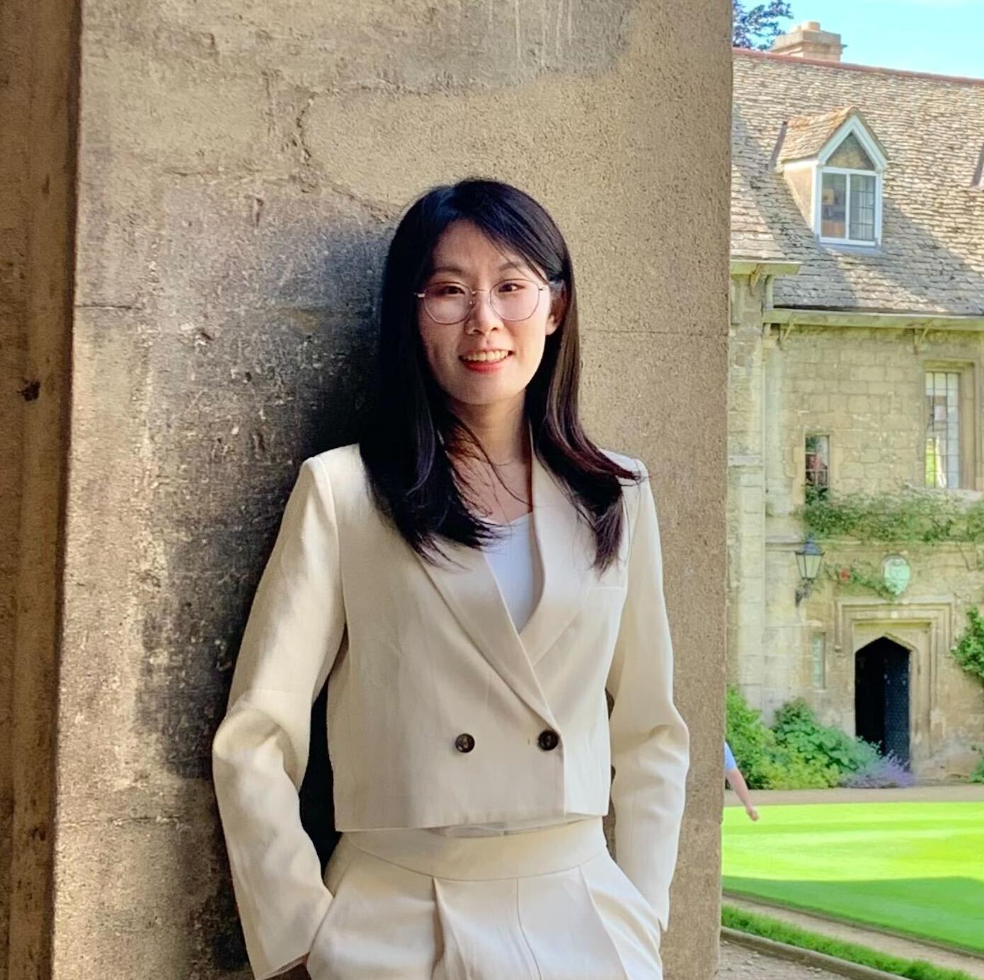 Runyu (Cathy) Zhang